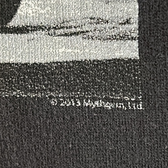 Led Zeppelin 2013 wide crewneck sweatshirt, size XL - Picture 4 of 7